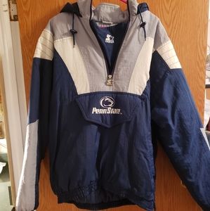 Vintage Penn State Starter Jacket